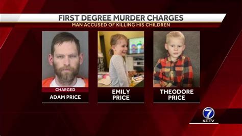 Suburban father charged with first-degree murder of infant